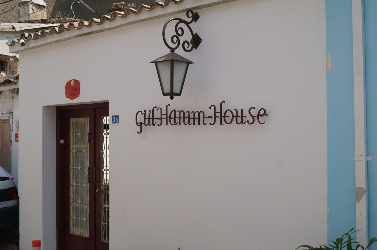 Gul Hanim House Boutique Hotel Nicosia Exterior foto