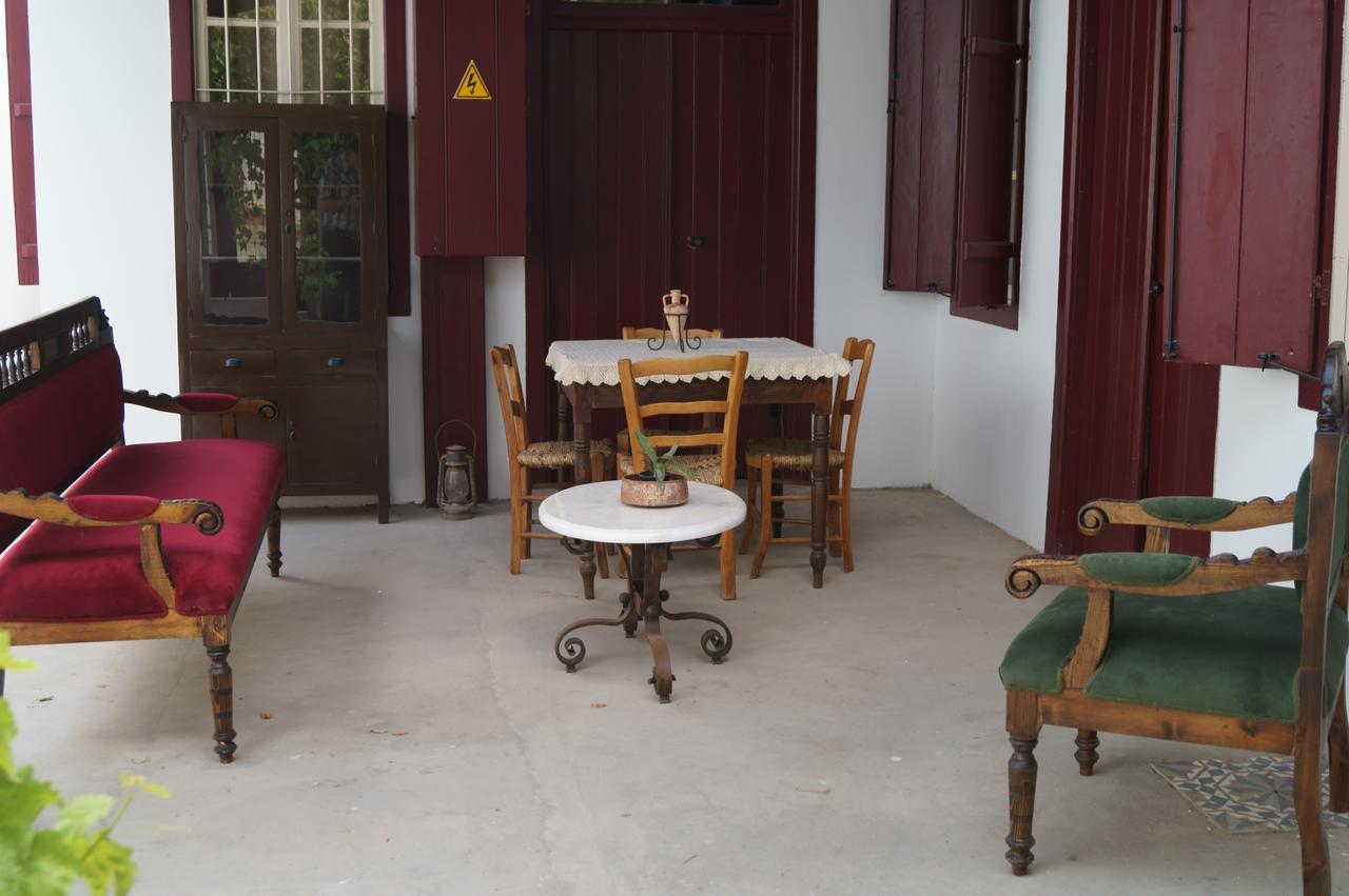 Gul Hanim House Boutique Hotel Nicosia Exterior foto