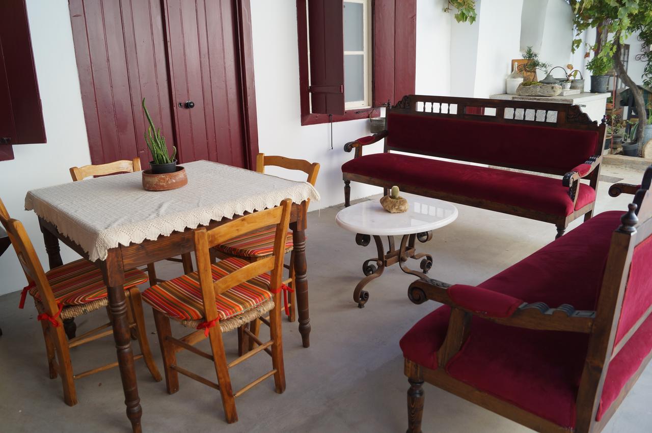 Gul Hanim House Boutique Hotel Nicosia Exterior foto