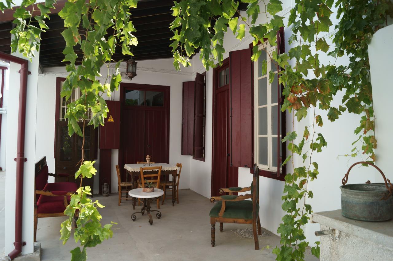 Gul Hanim House Boutique Hotel Nicosia Exterior foto