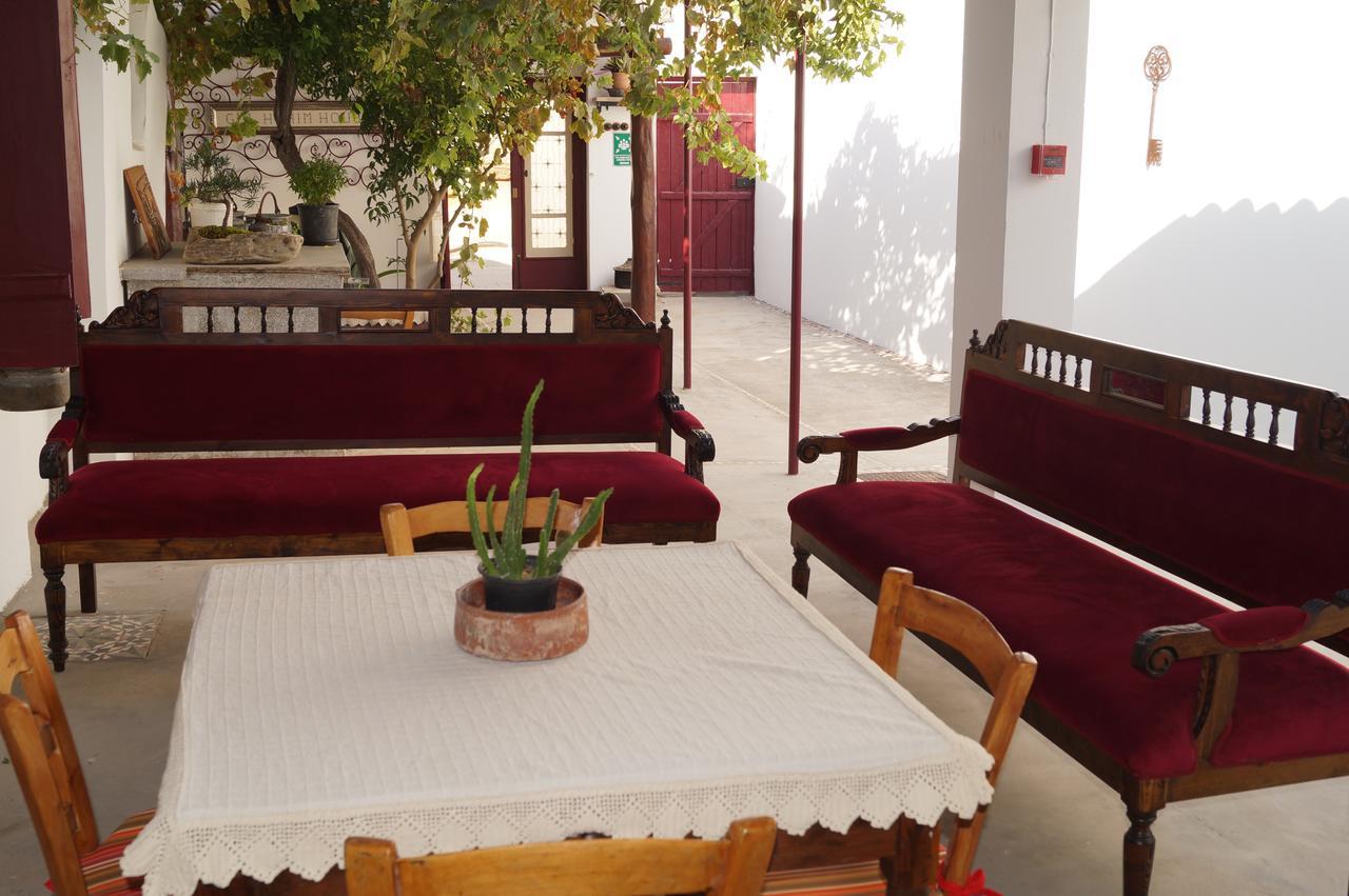 Gul Hanim House Boutique Hotel Nicosia Exterior foto