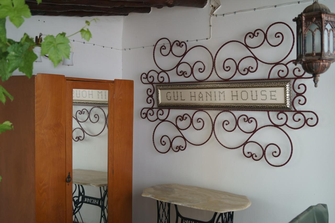 Gul Hanim House Boutique Hotel Nicosia Exterior foto