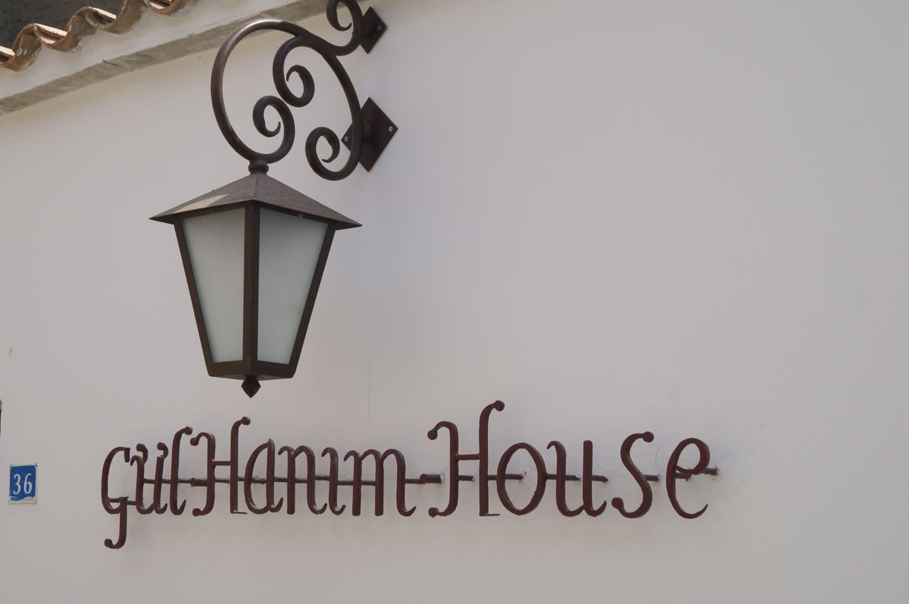Gul Hanim House Boutique Hotel Nicosia Exterior foto