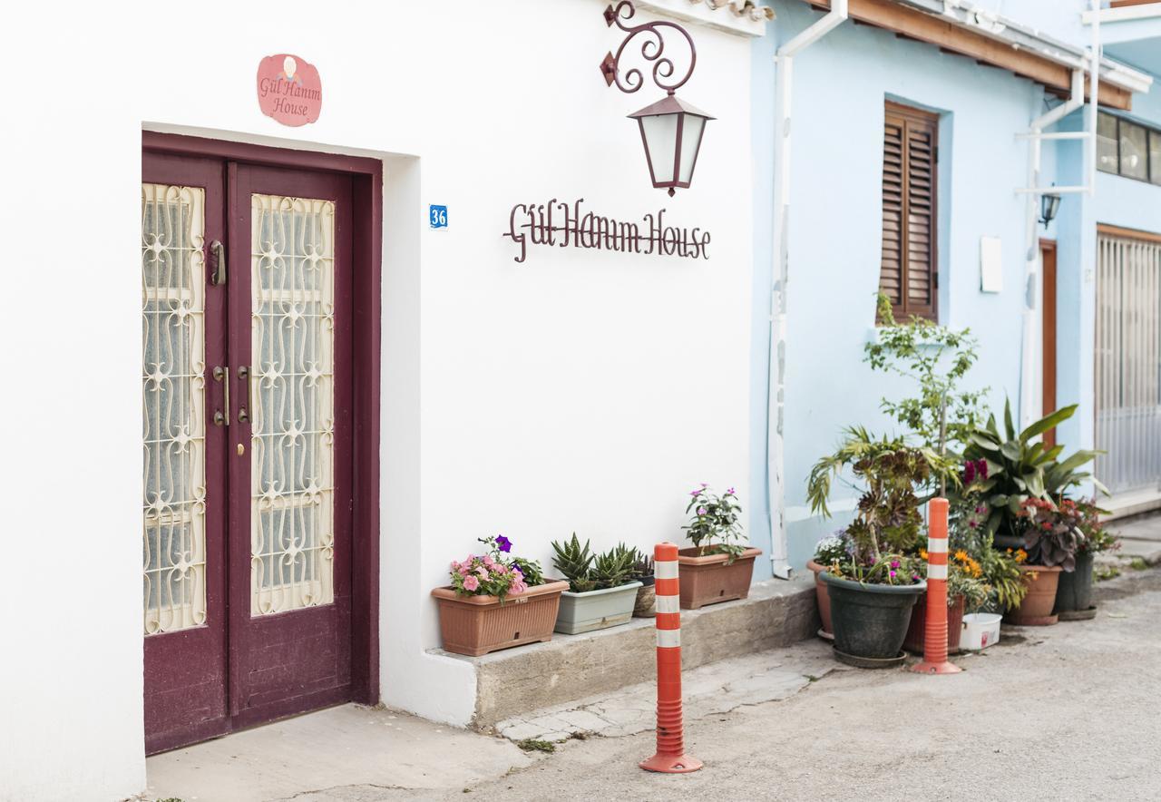 Gul Hanim House Boutique Hotel Nicosia Exterior foto