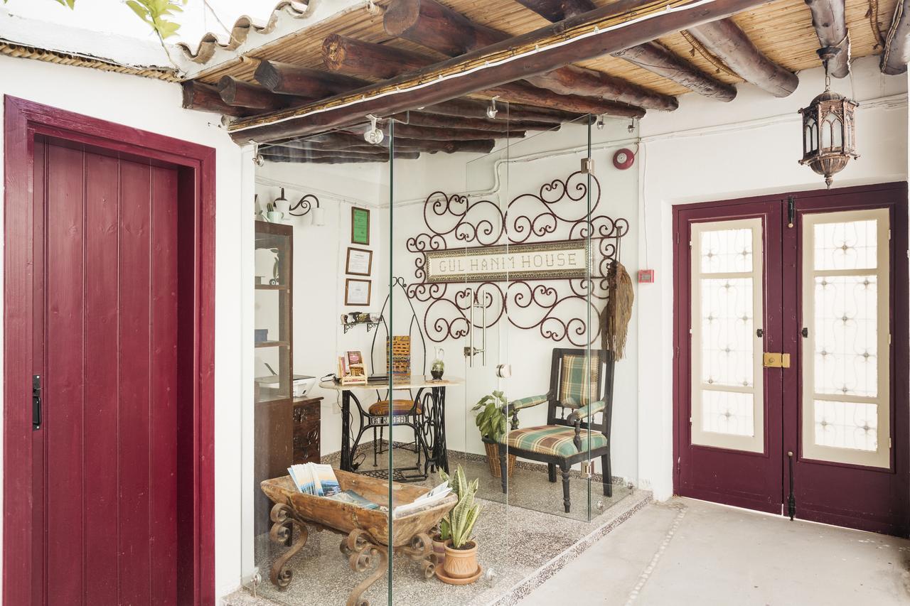 Gul Hanim House Boutique Hotel Nicosia Exterior foto