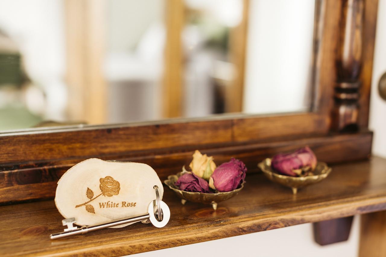Gul Hanim House Boutique Hotel Nicosia Exterior foto