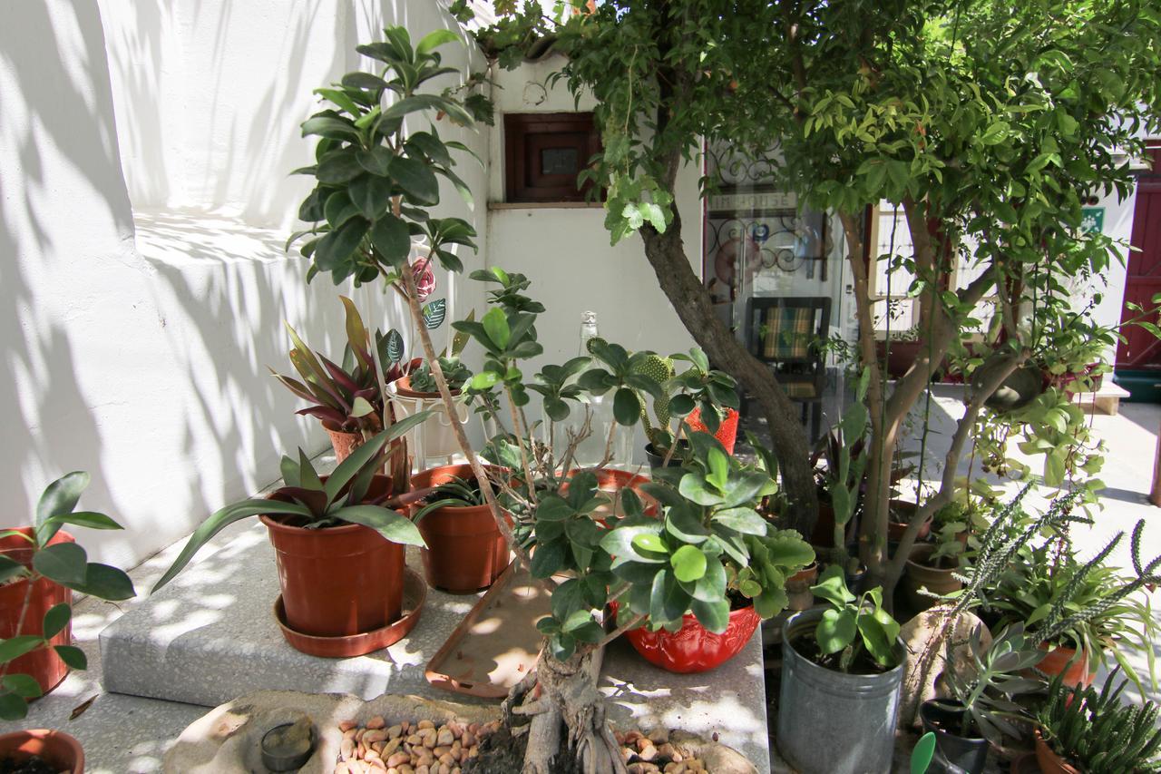 Gul Hanim House Boutique Hotel Nicosia Exterior foto