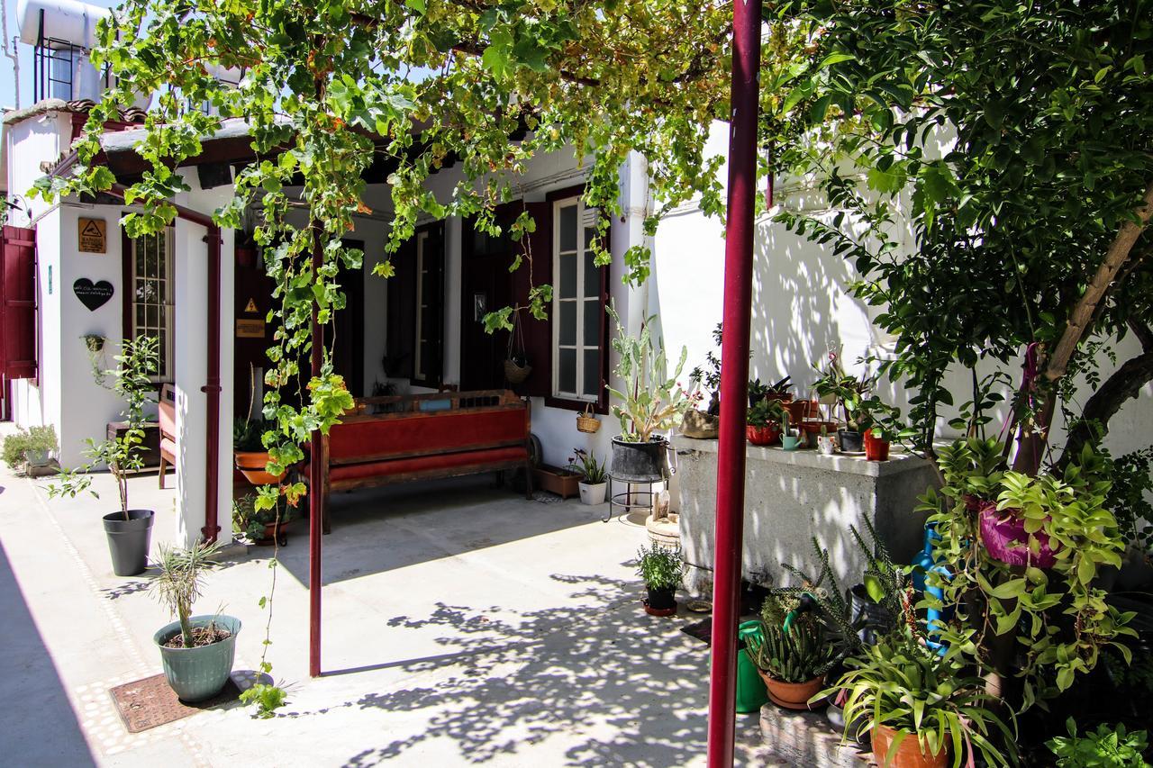 Gul Hanim House Boutique Hotel Nicosia Exterior foto