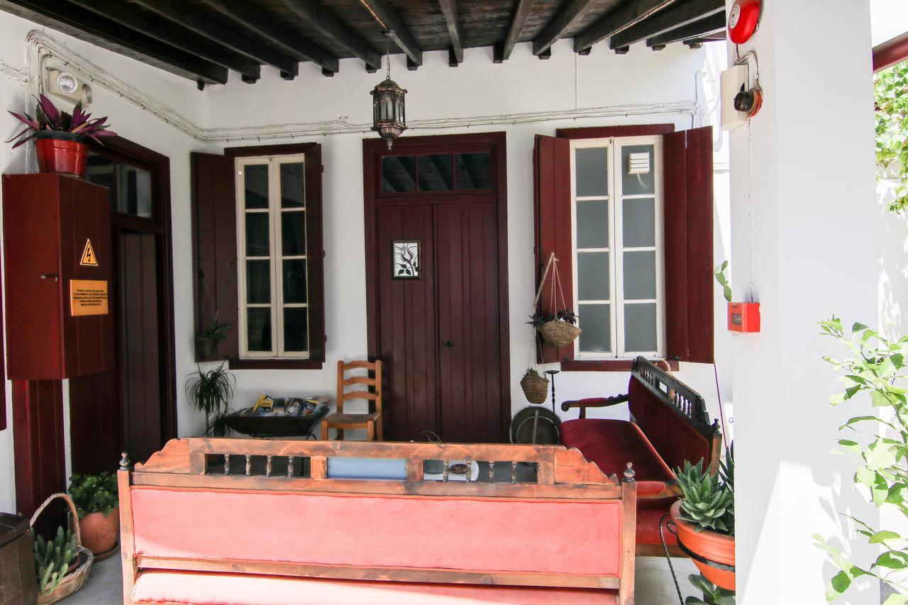 Gul Hanim House Boutique Hotel Nicosia Exterior foto