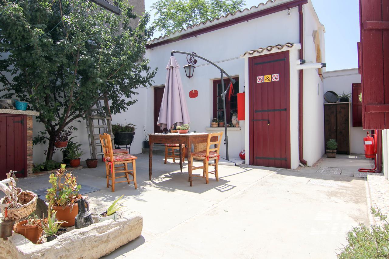 Gul Hanim House Boutique Hotel Nicosia Exterior foto