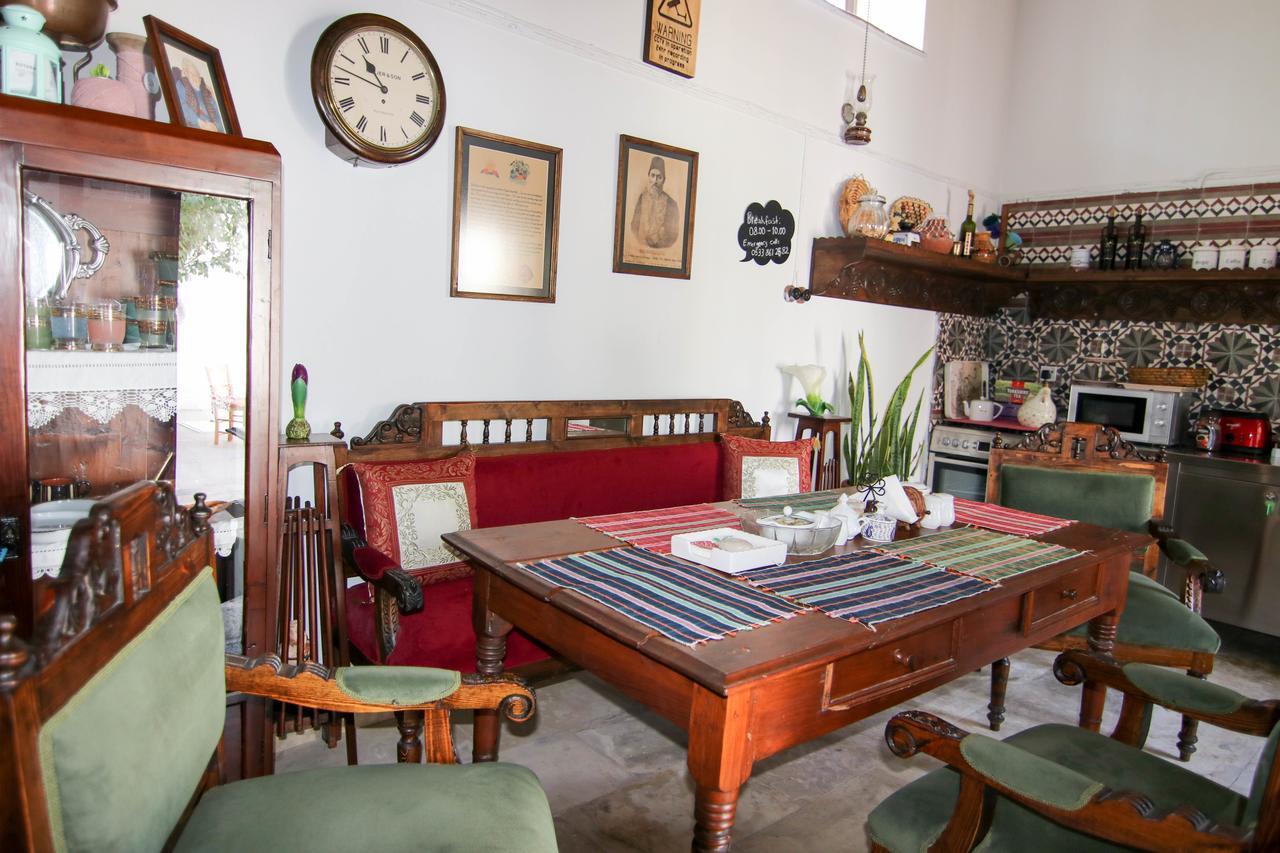Gul Hanim House Boutique Hotel Nicosia Exterior foto