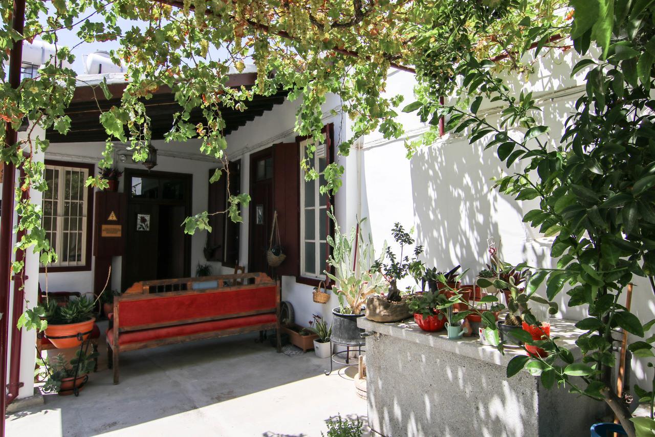 Gul Hanim House Boutique Hotel Nicosia Exterior foto