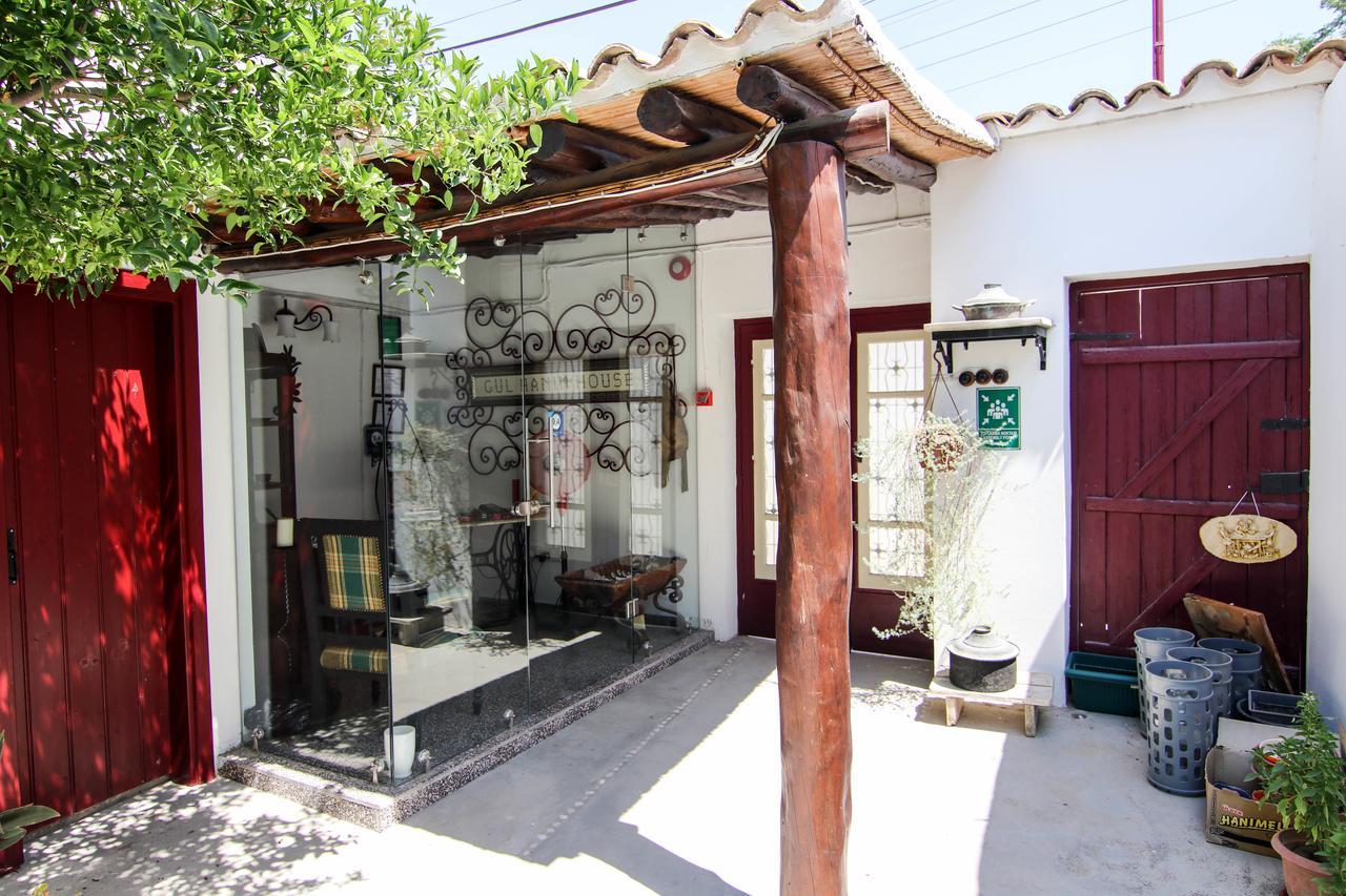 Gul Hanim House Boutique Hotel Nicosia Exterior foto
